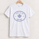 90s Du Cap Eden Rock Rare Washed White T-Shirt, approved scene front [FG-21c2316742ae]