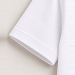 Internet master white t-shirt detail