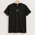 'I Don't Like The Government' Black Tee, approved scene front [FG-39cee8eb3aaa]