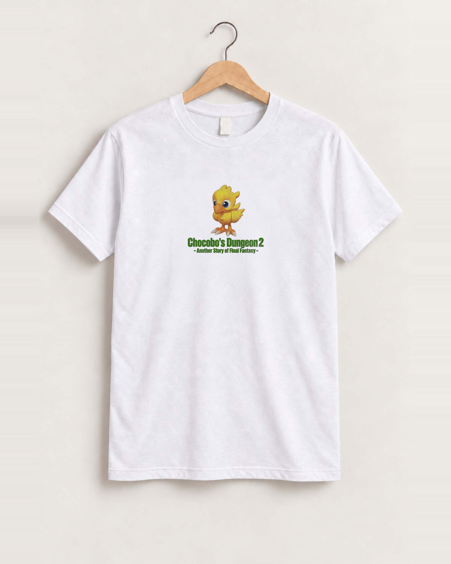 Chocobo’s dungeon 2 ps1 final fantasy front