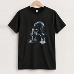 Lost planet: extreme condition black tee front