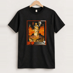 Tekken 2 japanese poster tee front