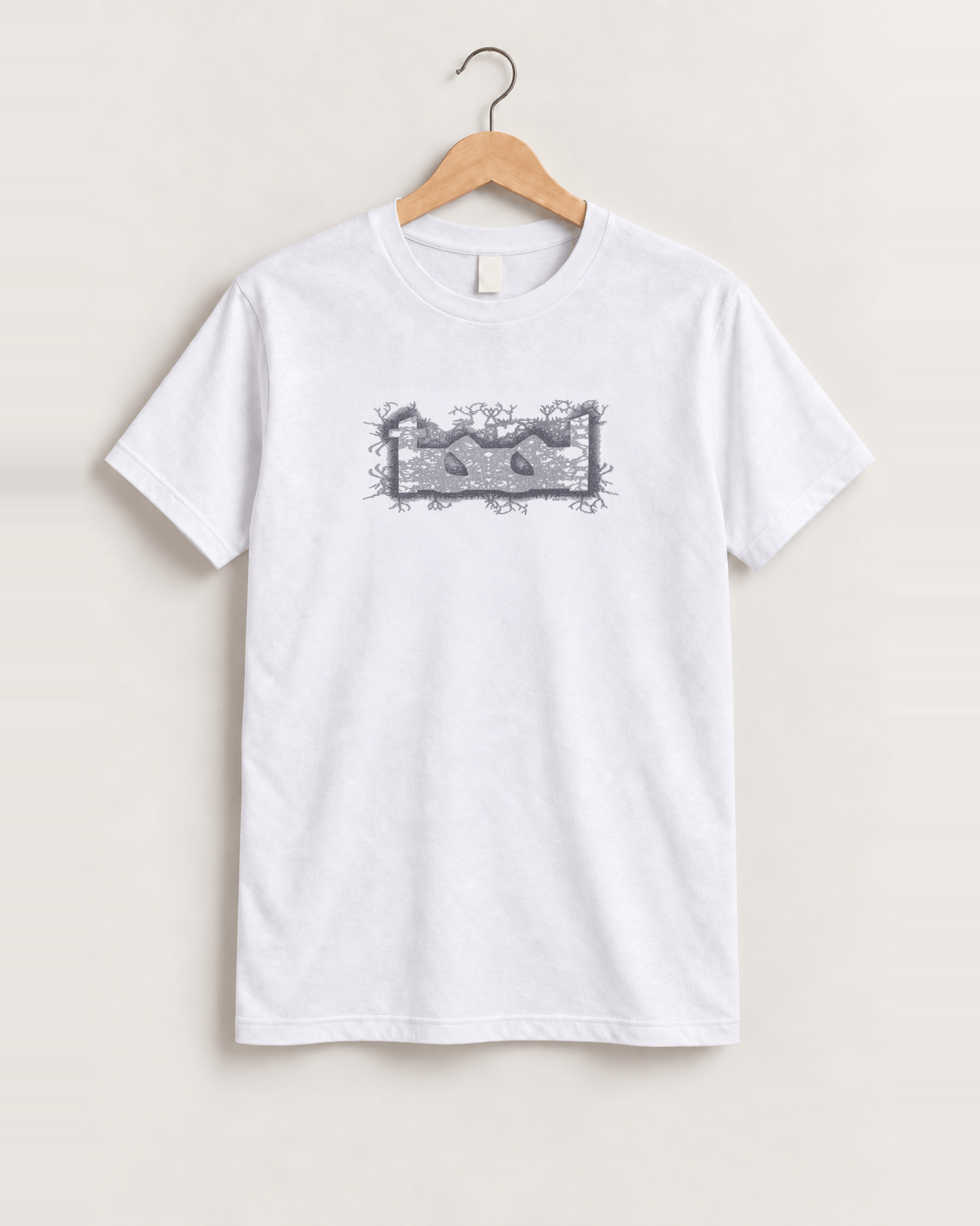 Tool Lateralus White Tee front