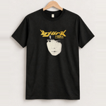 1995 Björk tour black tee front