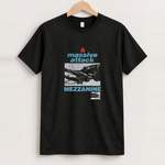 1998 Massive Attack Washed Black Cut Off Tee, approved scene front [FG-59766293a98e]