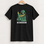 Soundgarden fingaz4life black tee back