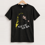 Stevie nicks tour black tee front
