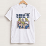 Atlantic city strip club white tee front