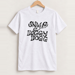 90s snoop dogg what's my name white tee front