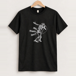 1997 Rage against the machine who laughs black tee, approved scene front [FG-8e6ddd23a37f]