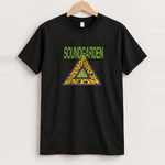 Soundgarden fingaz4life black tee front