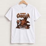 Count chocula vintage white t-shirt front