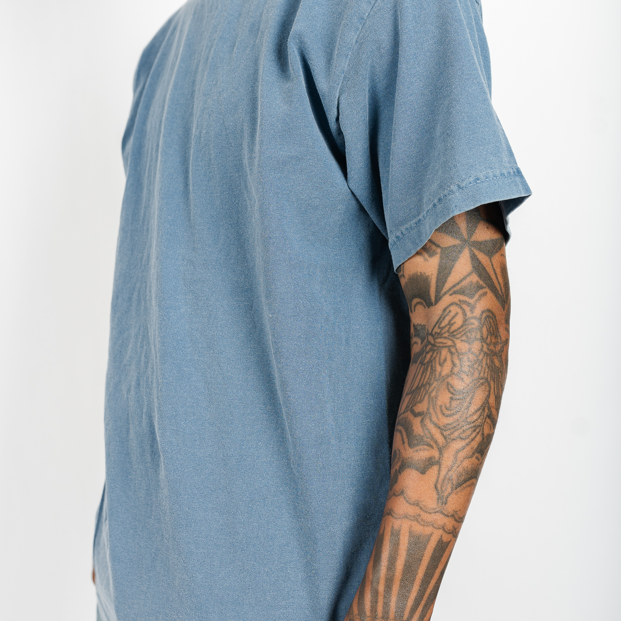 Garment Dye Max Heavyweight Shirt