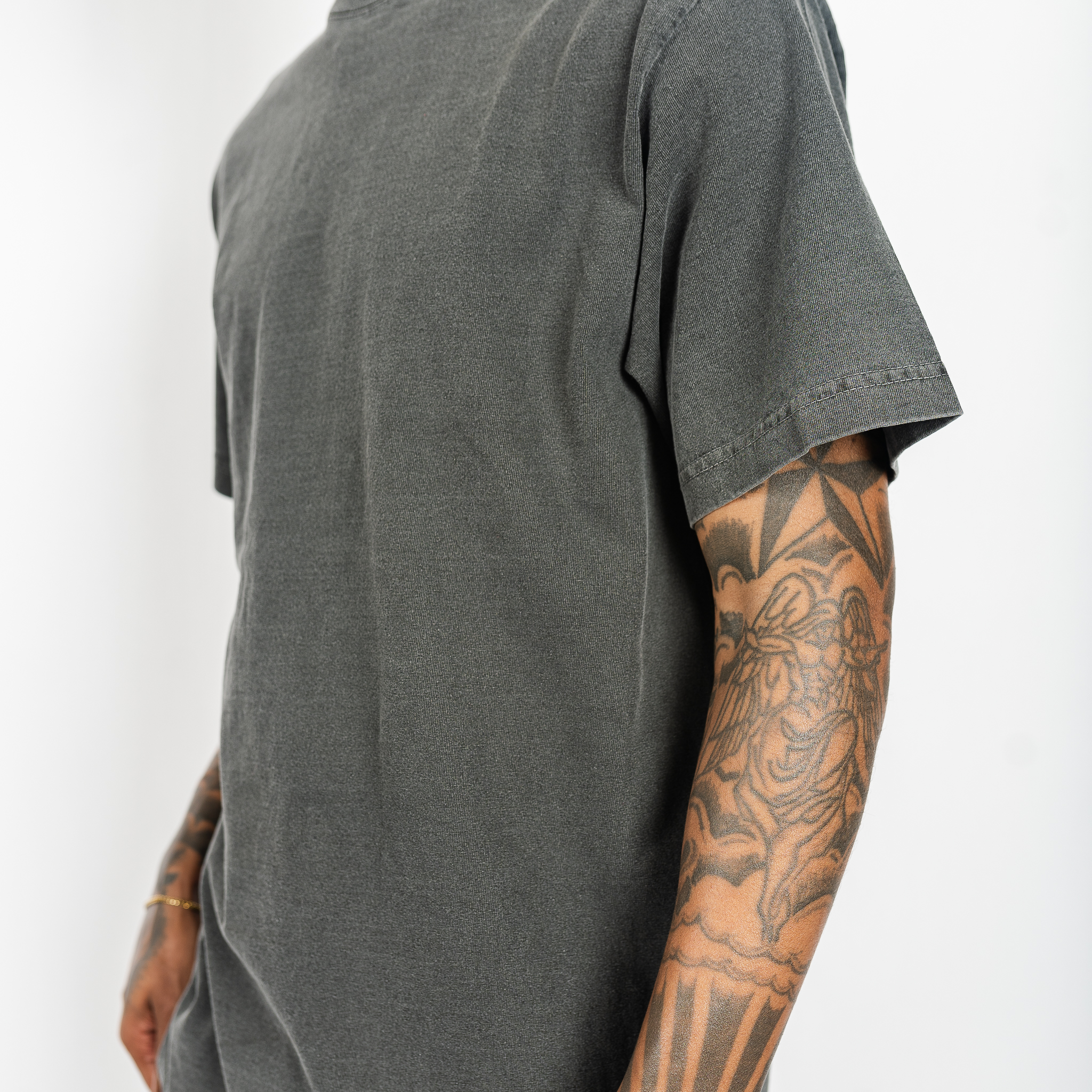 Garment Dye Max Heavyweight Shirt