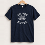 1999 Swishahouse navy tee front
