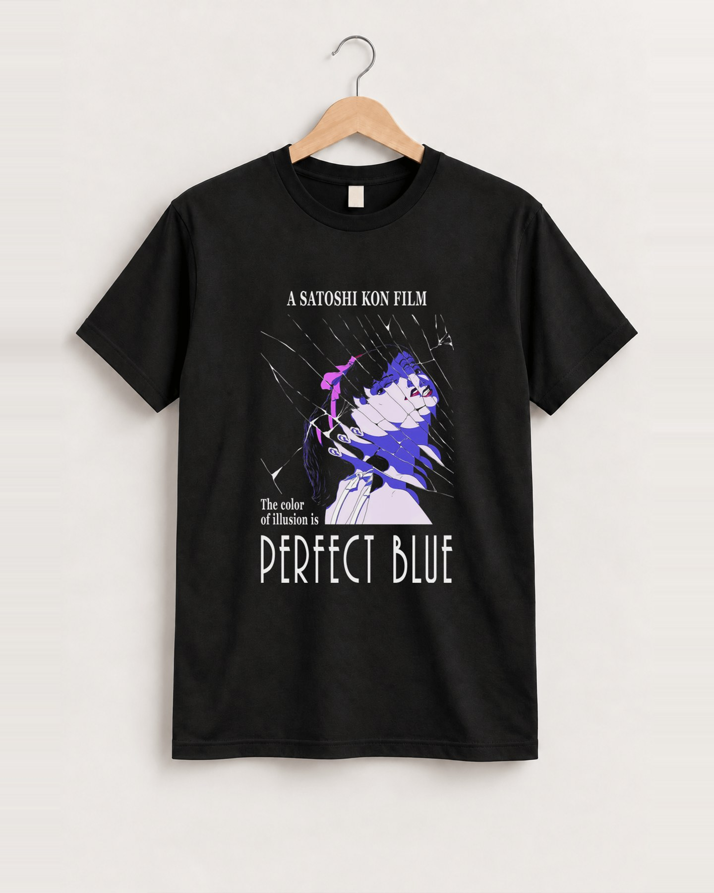 Perfect Blue, approved scene front [FG-a6542545d616]