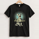 90's Deftones Around The Fur Washed Black T-Shirt, approved scene front [FG-b557ce9007df]