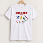 88 calgary goretex official supplier white tee front
