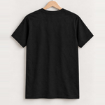 Terminator 2 judgement day black tee back