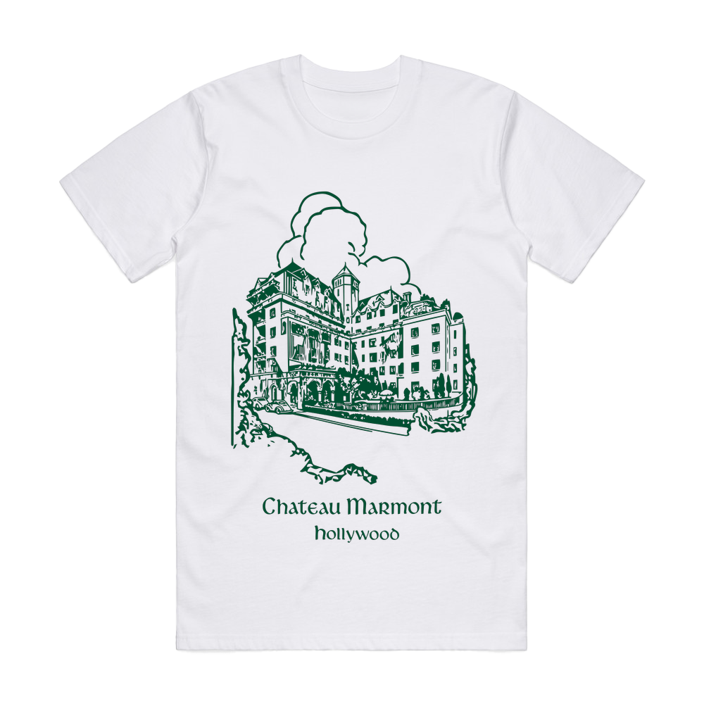 LA Hotel Tee