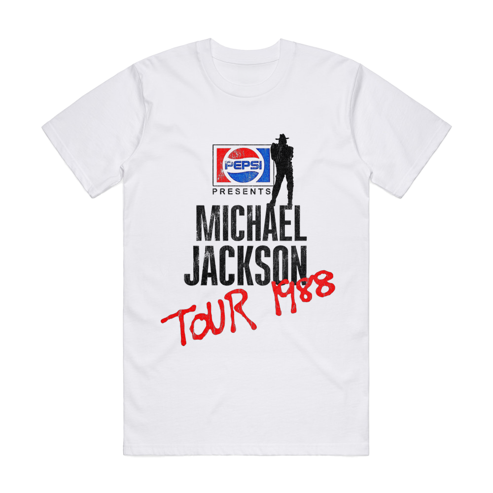 MJ 98 Tour