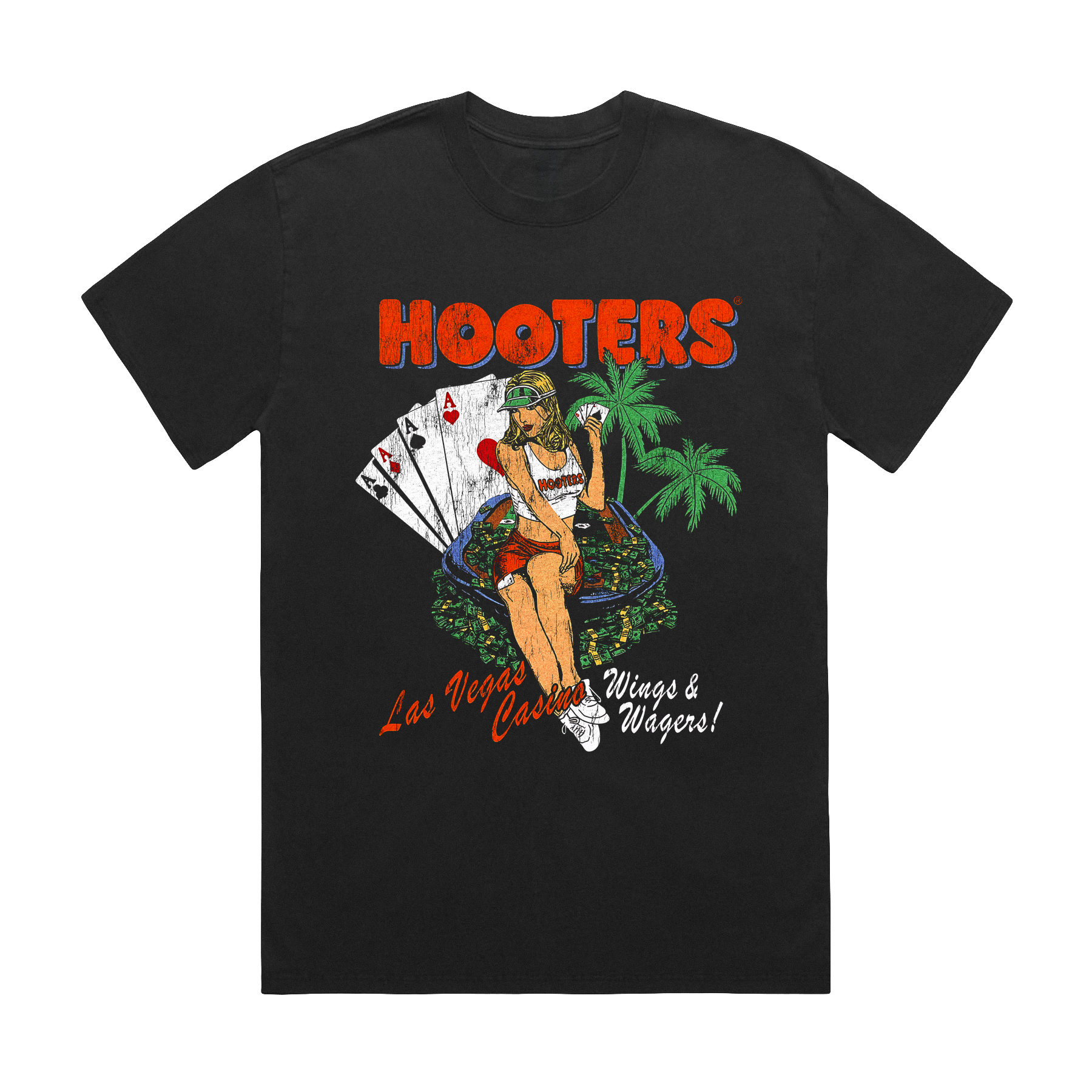 Hooters LV