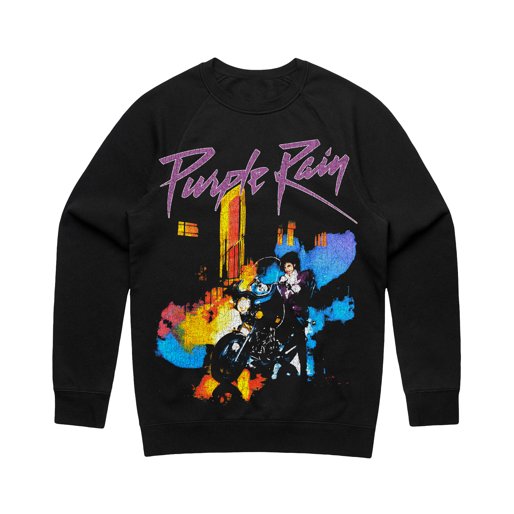 Purple Rain Crew