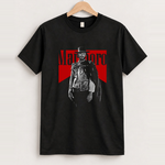 Good bad ugly x malboro black t-shirt front