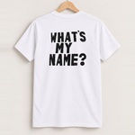 90s snoop dogg what's my name white tee back