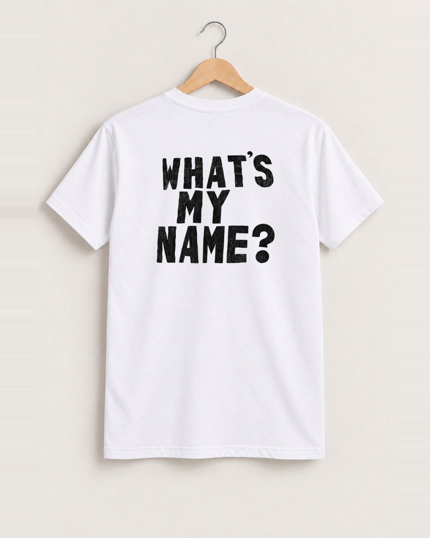 90s snoop dogg what's my name white tee back