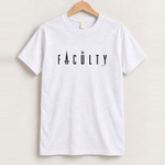 1998 The faculty movie promo white tee front