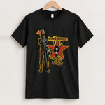 Mano negra black tshirt front