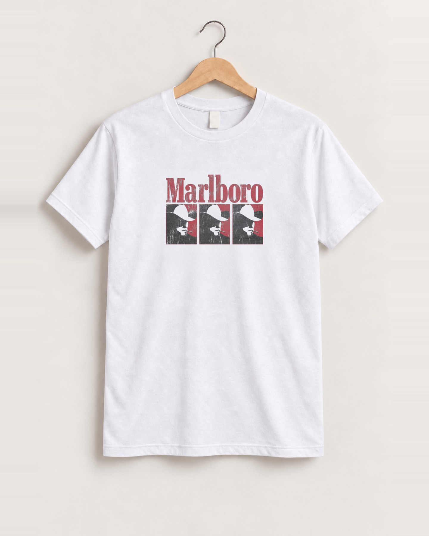 High plains drifter white t-shirt front