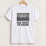90s RATM 'Nuns & Guns' Ultra Rare Washed White T-Shirt, approved scene front [FG-e0c330dbdbe3]