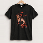 Nash nwo black tee front