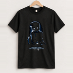 Sony 'aibo' robo-dog 90s promo faded tee front