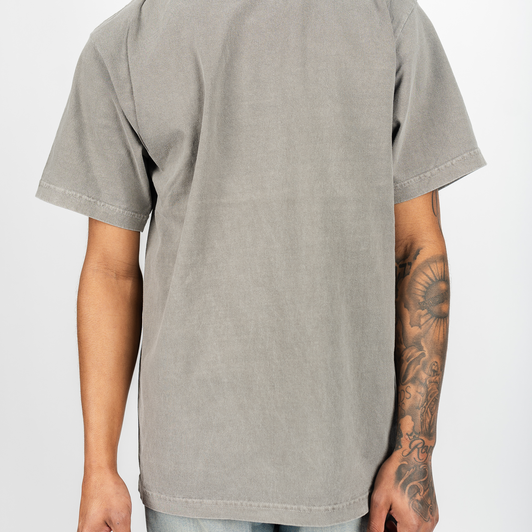 Garment Dye Max Heavyweight Shirt