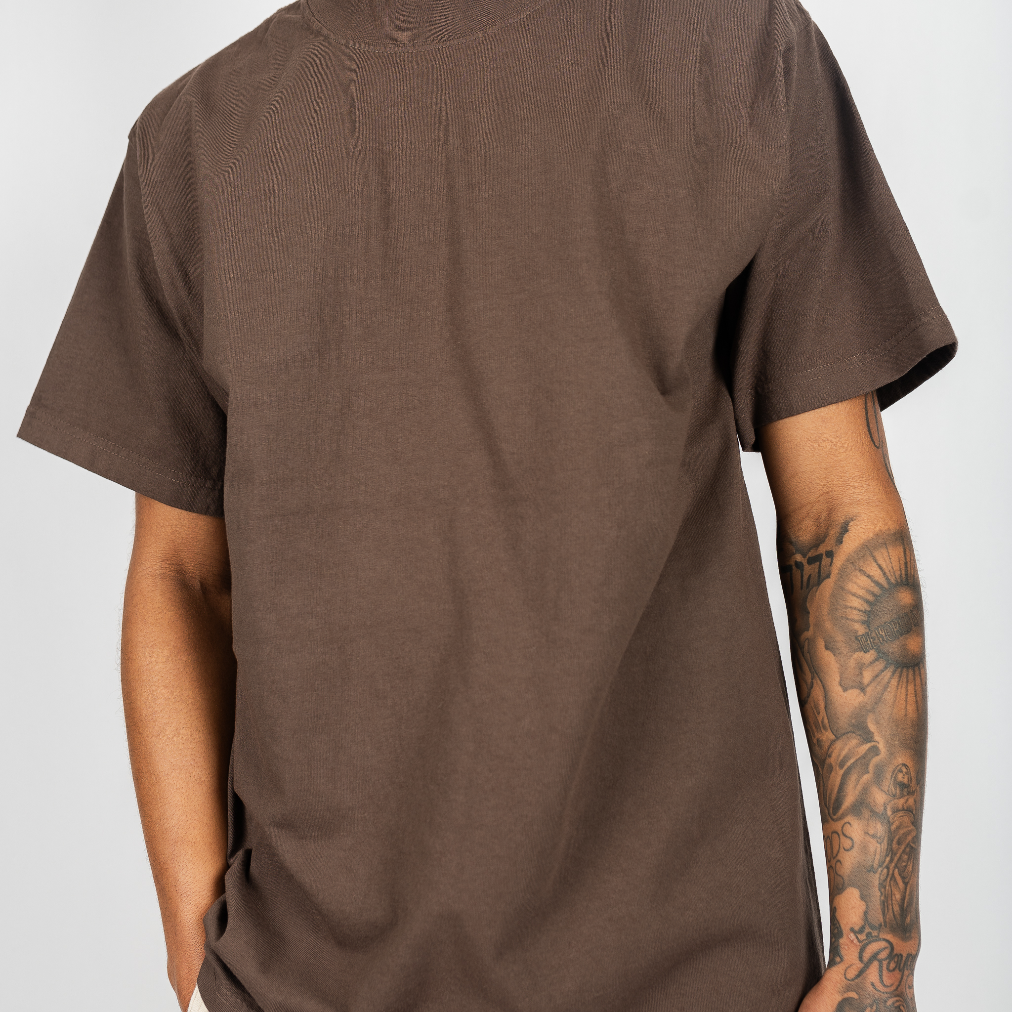 Garment Dye Max Heavyweight Shirt