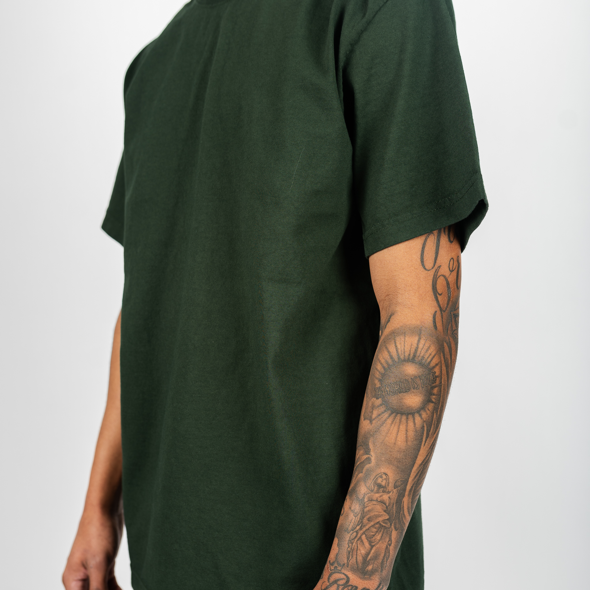 Garment Dye Max Heavyweight Shirt