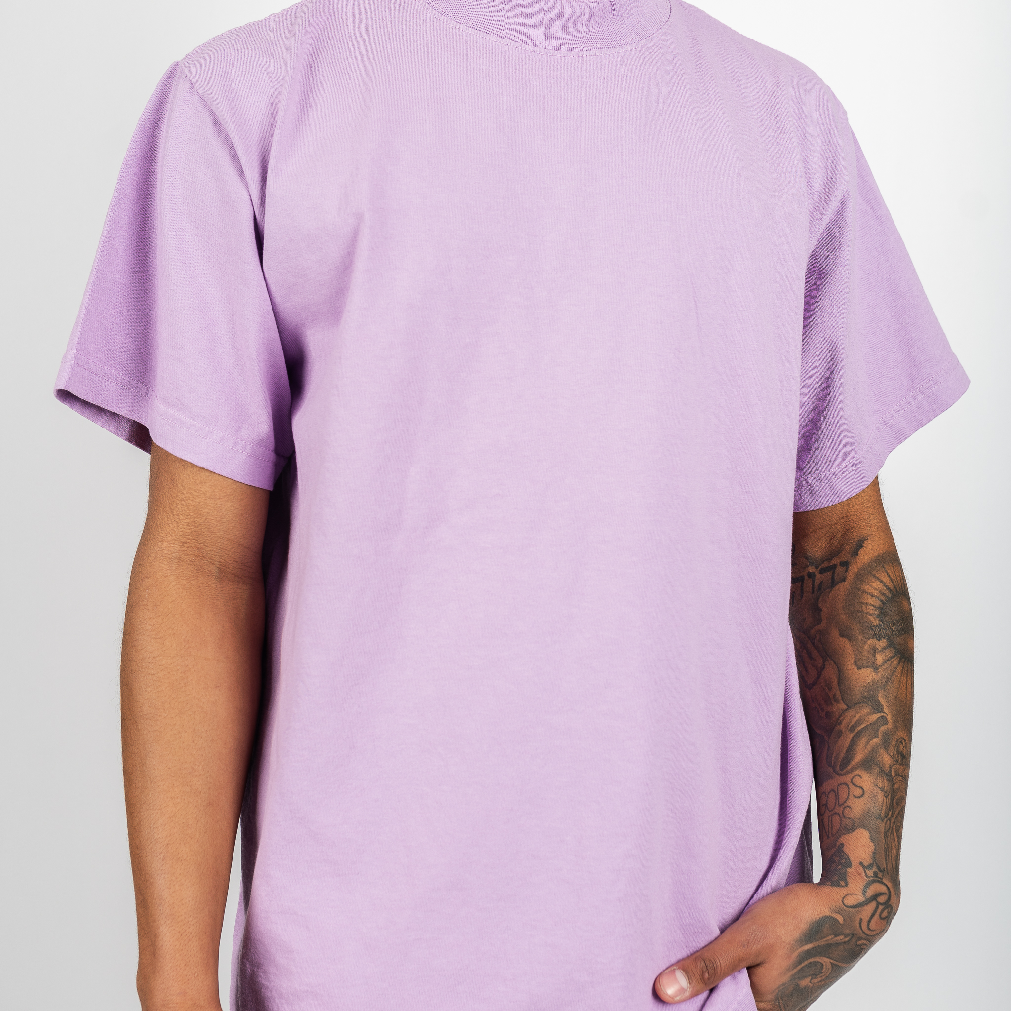 Garment Dye Max Heavyweight Shirt